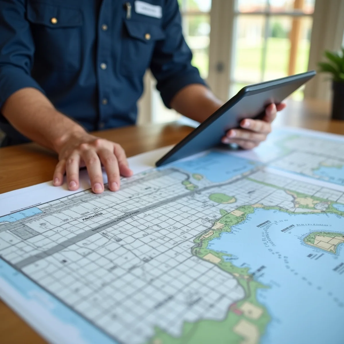 2024 FEMA flood maps and flood zones in Naples and Collier County