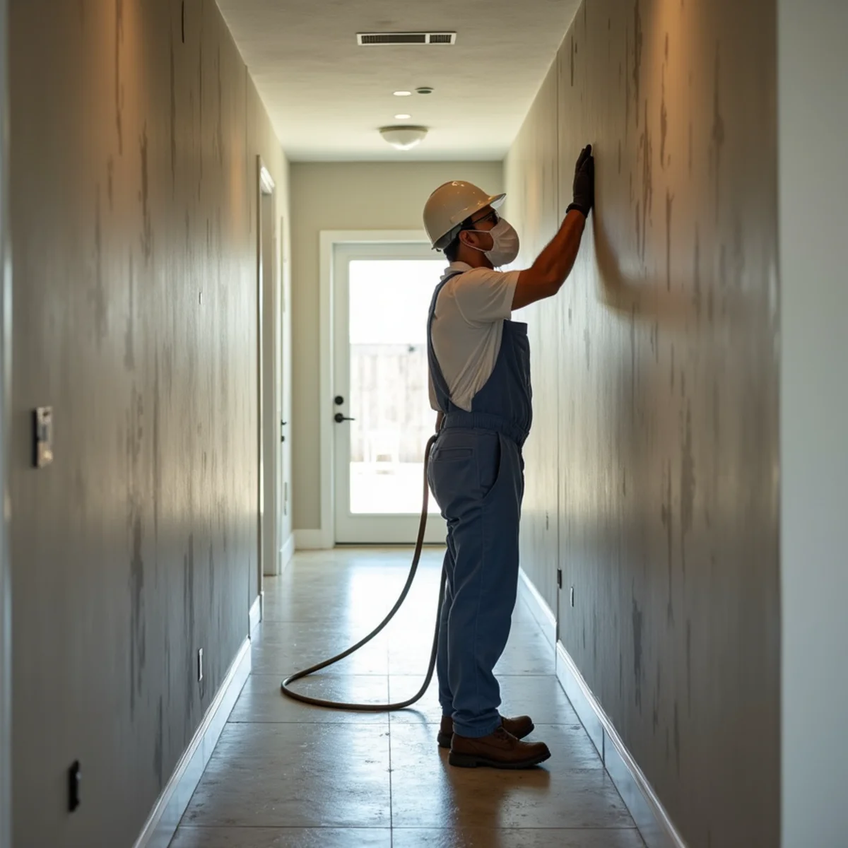 Fire and Smoke Damage Restoration